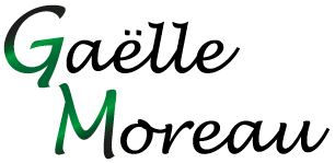 Gaëlle MOREAU – Psychologue Logo